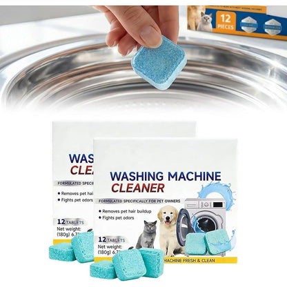 Pet Specific Washer Cleaner