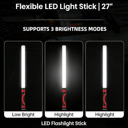 Flexible Bendable LED Work Light