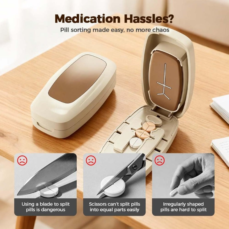 Adjustable Pill Cutter