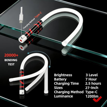 Flexible Bendable LED Work Light