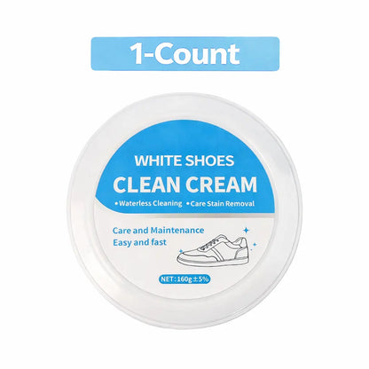 White Shoe Restorer Paste