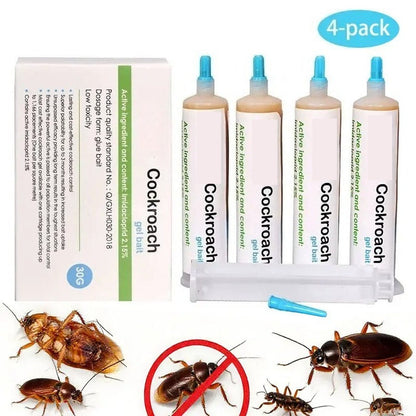 Powerful Cockroach Killer Gel