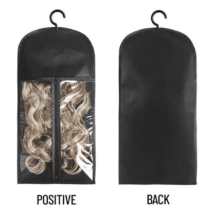 Hanging Wig Closet Organizer