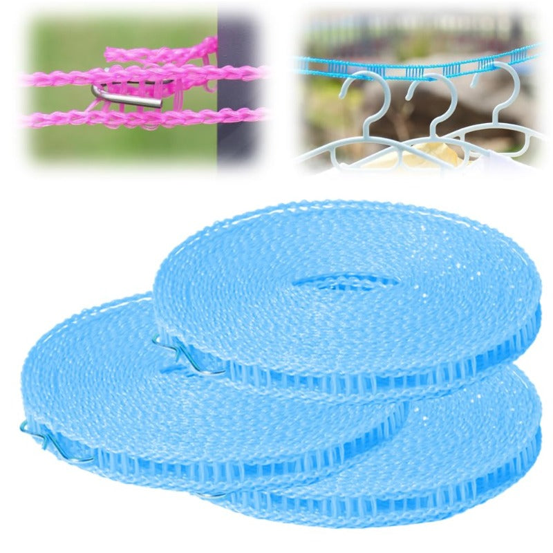 Windproof Anti-Slip Drying Line