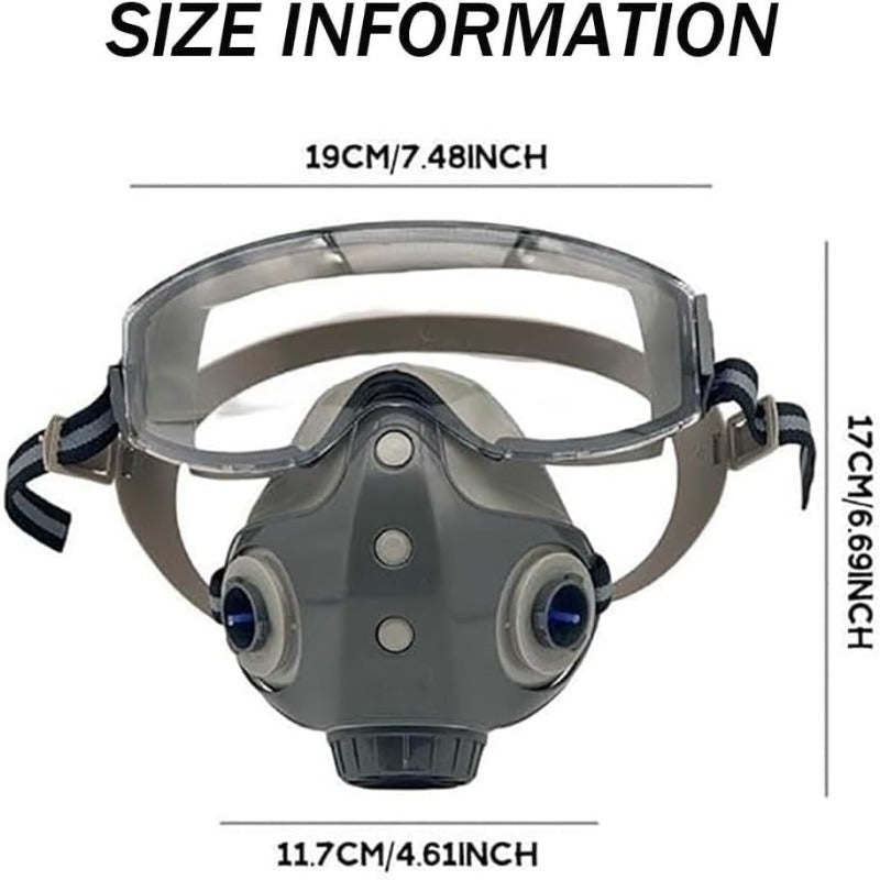 Full Face Protection Shield