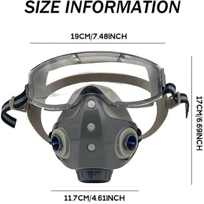 Full Face Protection Shield