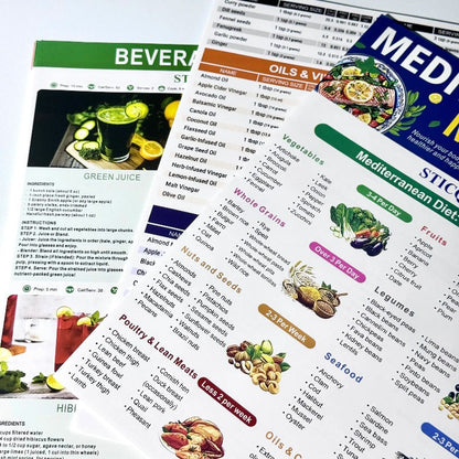 Complete Mediterranean Diet Guide