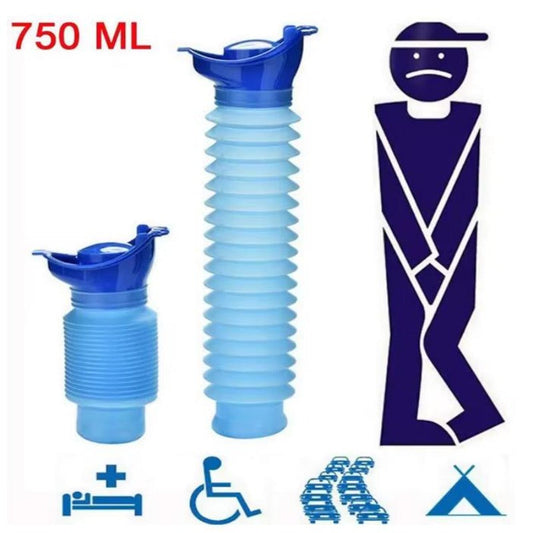 Portable Car Urinal Bucket