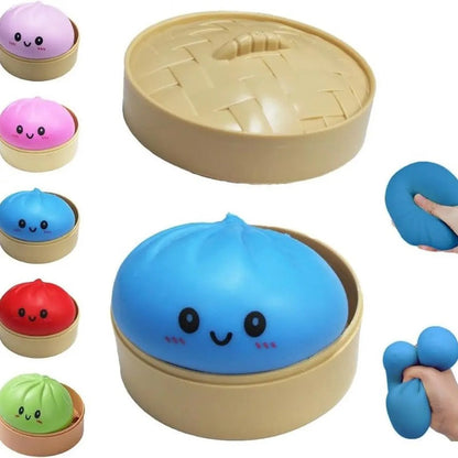 Cute Dumpling Anxiety Reliever