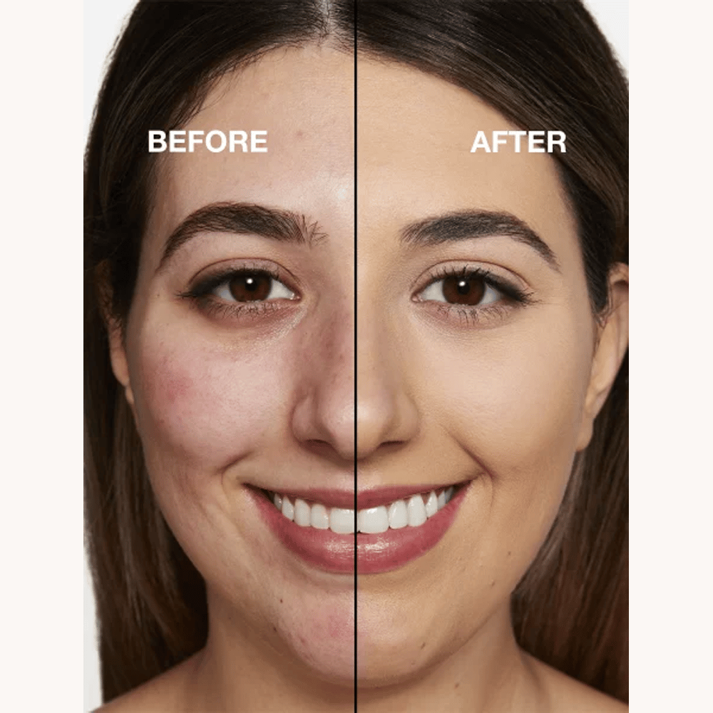 🔥Das heißeste Produkt von TikTok🔥 Feuchtigkeitsspendende 4-in-1-Concealer-Foundation – bionische Farbveränderung im mittleren Spektrum, langanhaltendes Make-up