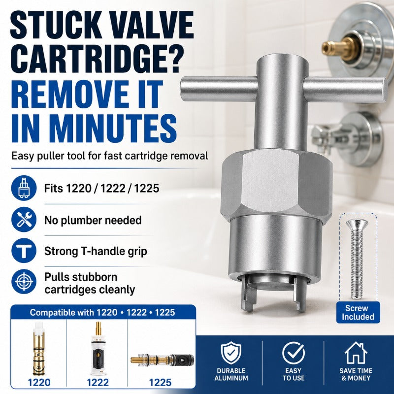 Stuck Cartridge Removal Tool