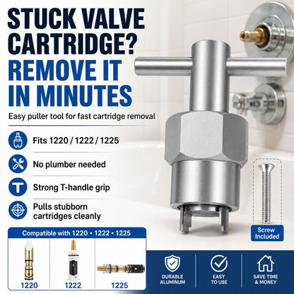 Stuck Cartridge Removal Tool