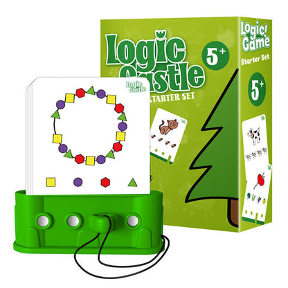 Screen-Free STEM Brain Builder