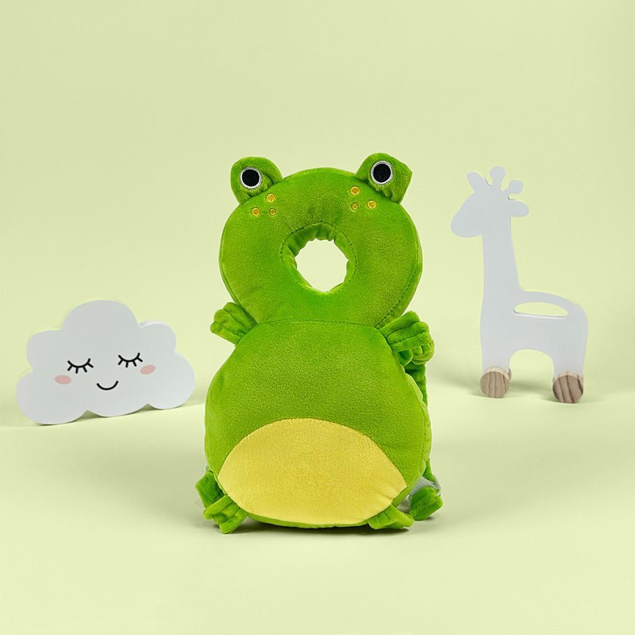 Adjustable Toddler Head Protector Cushion