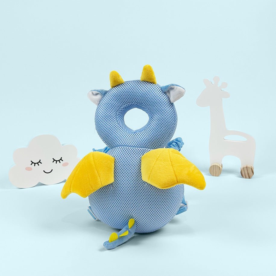 Adjustable Toddler Head Protector Cushion