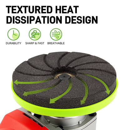 Silicon Carbide Grinding Wheel