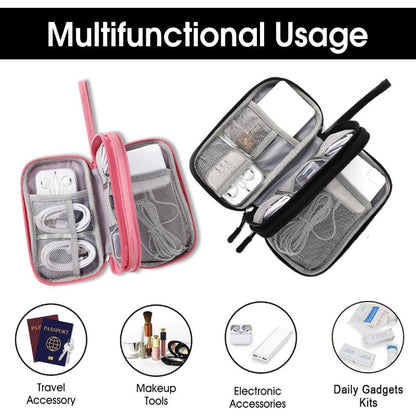 Waterproof Nylon Tech Organizer
