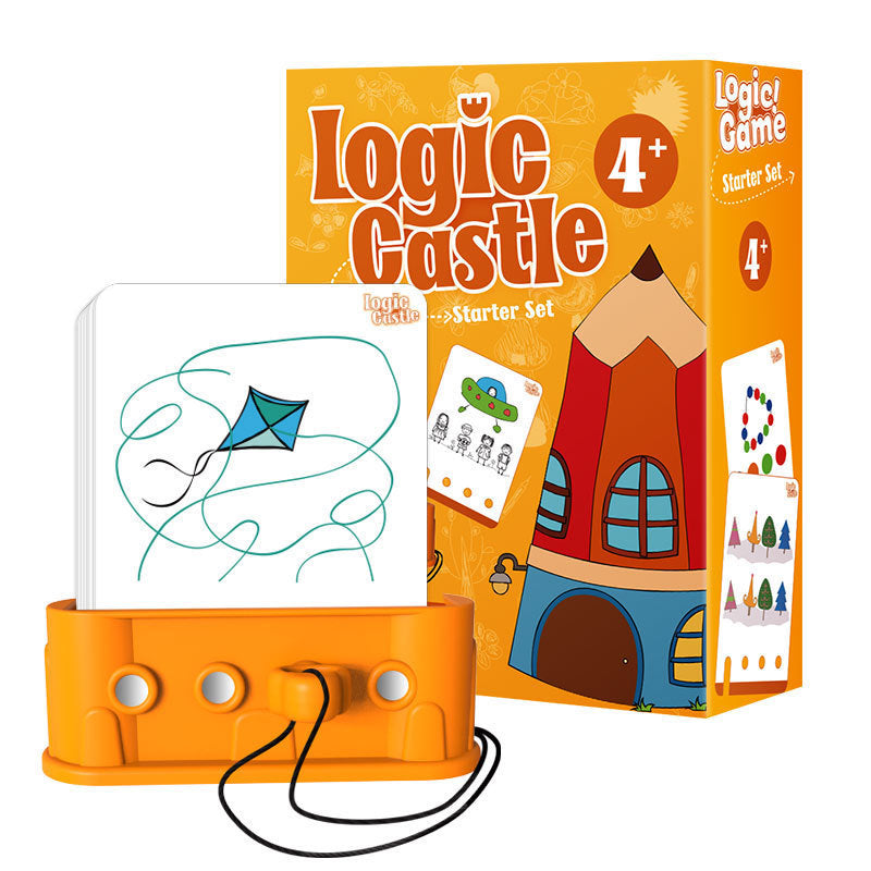 Screen-Free STEM Brain Builder