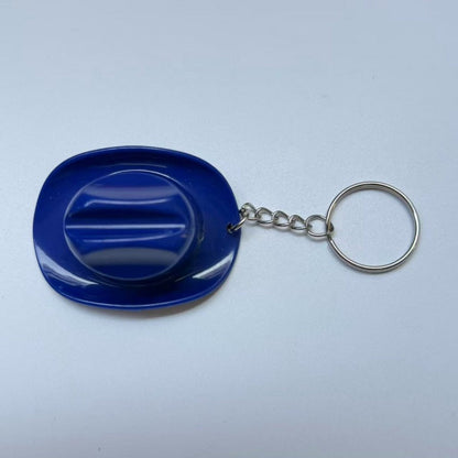 Cowboy Hat Keychain Opener