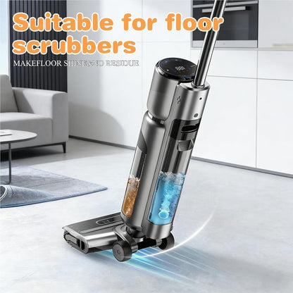 Dissolvable Floor Cleaning Tablets