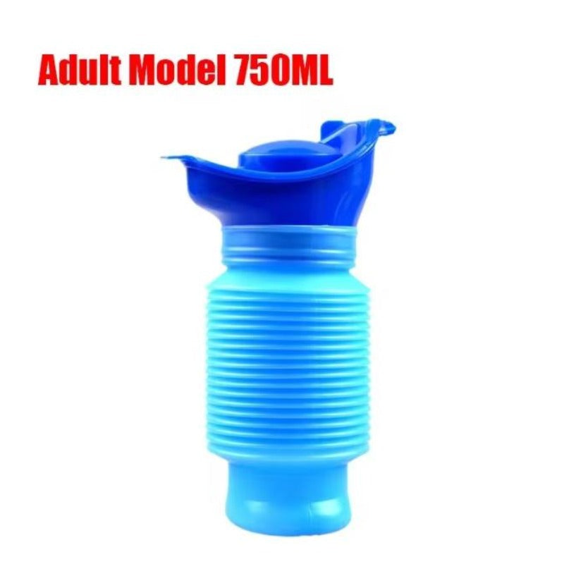 Portable Car Urinal Bucket