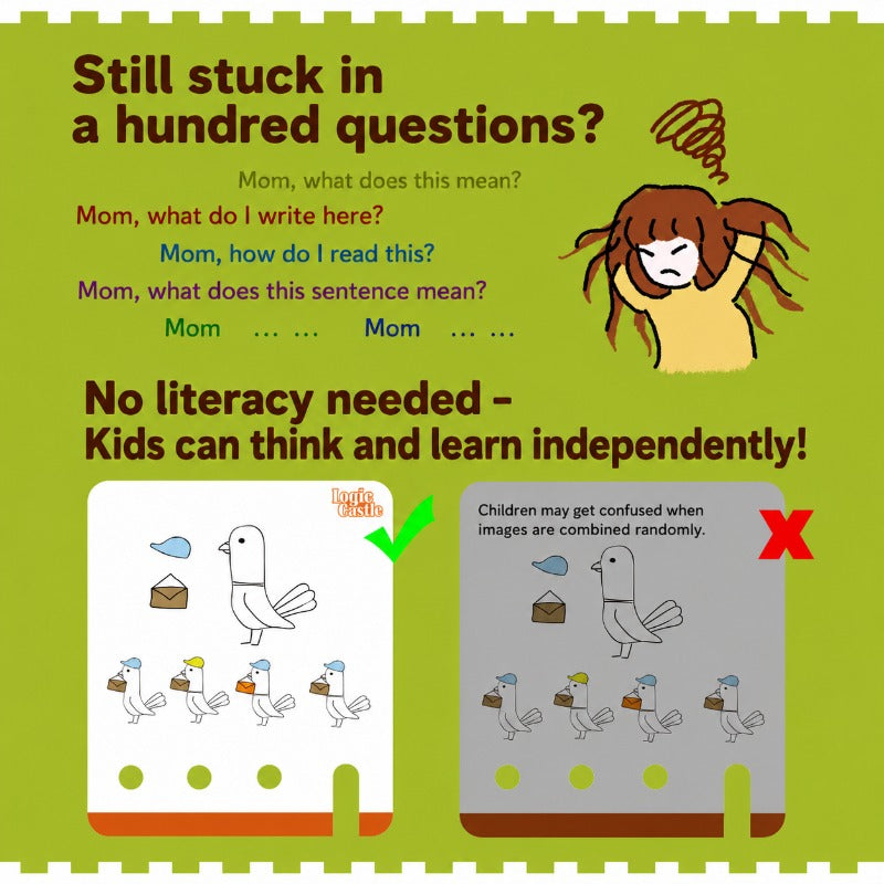 Screen-Free STEM Brain Builder