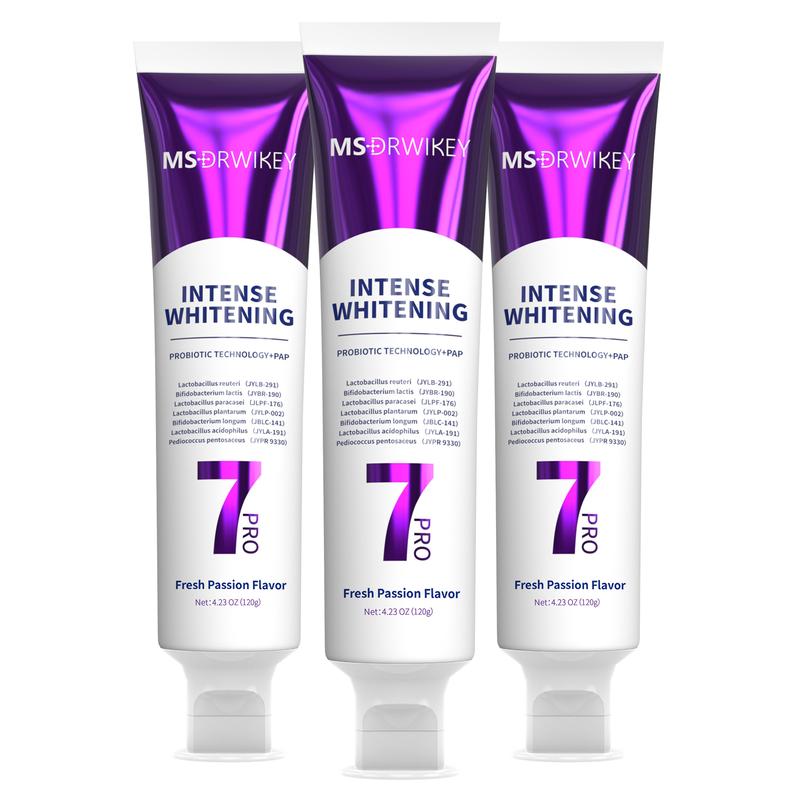 Probiotic Advanced Whitening Paste