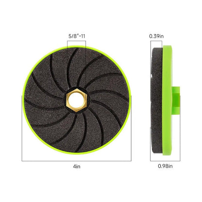Silicon Carbide Grinding Wheel