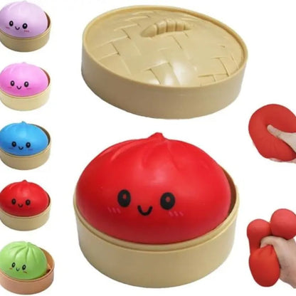 Cute Dumpling Anxiety Reliever