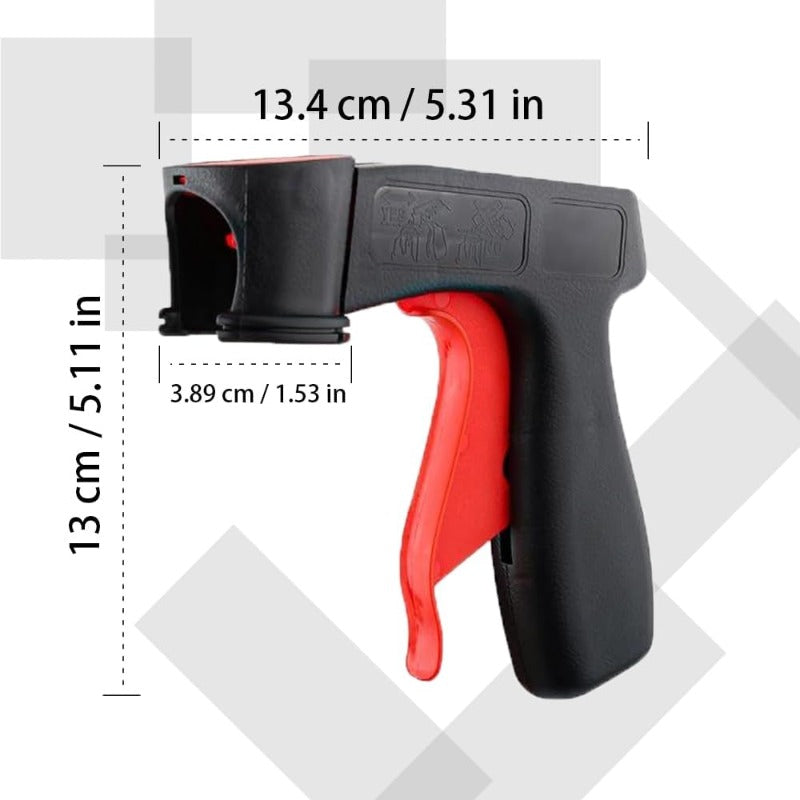 Spray Can Trigger Handle