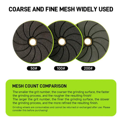 Silicon Carbide Grinding Wheel