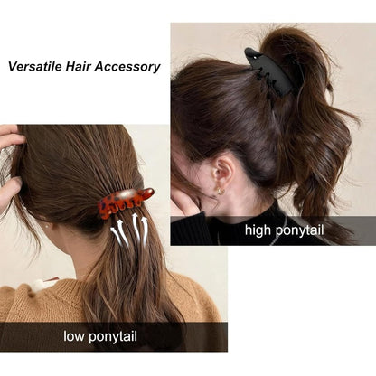 Instant Volume Ponytail Clip