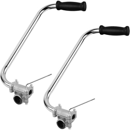Ergonomic Back-Saving Trimmer Grip