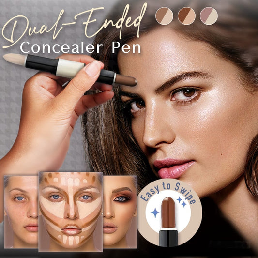 Double-Ended Concealer Pen