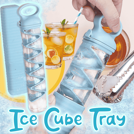 Pull Out Ice Tray Bar Mold