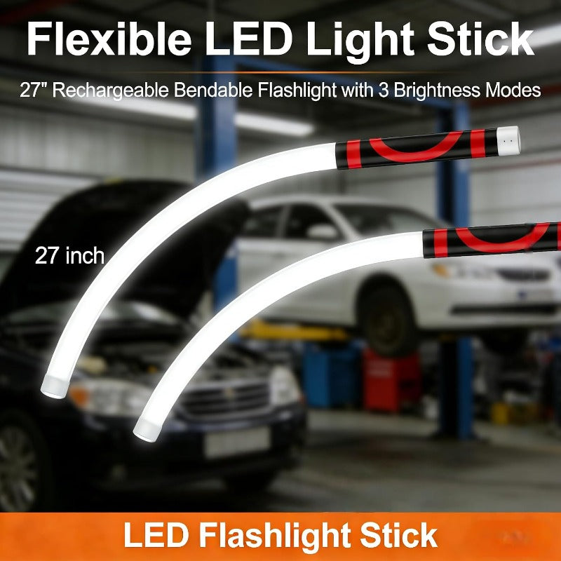 Flexible Bendable LED Work Light