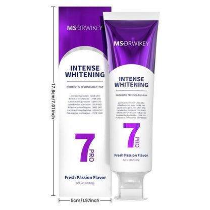 Probiotic Advanced Whitening Paste