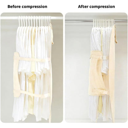 Space Saving Closet Compression Bag