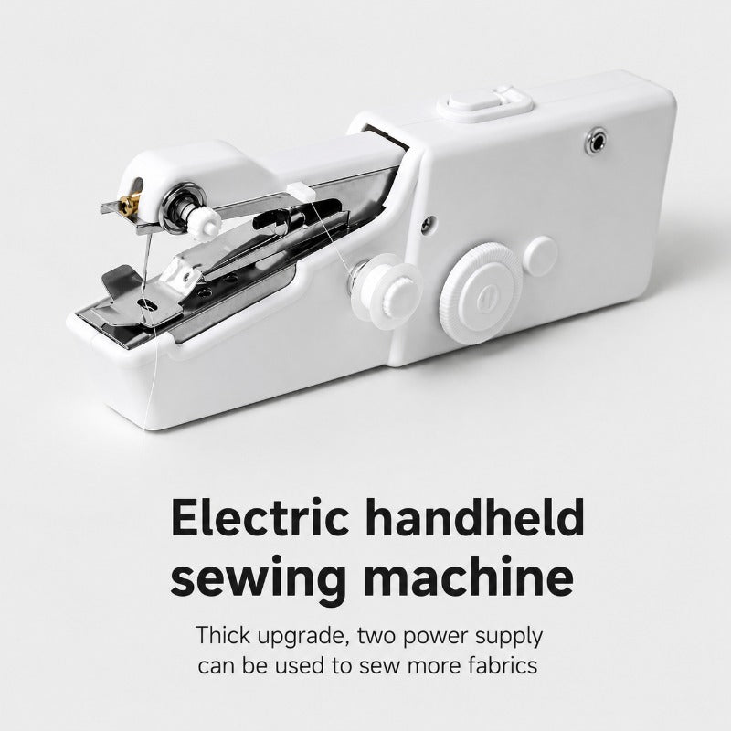 Portable Electric Sewing Machine