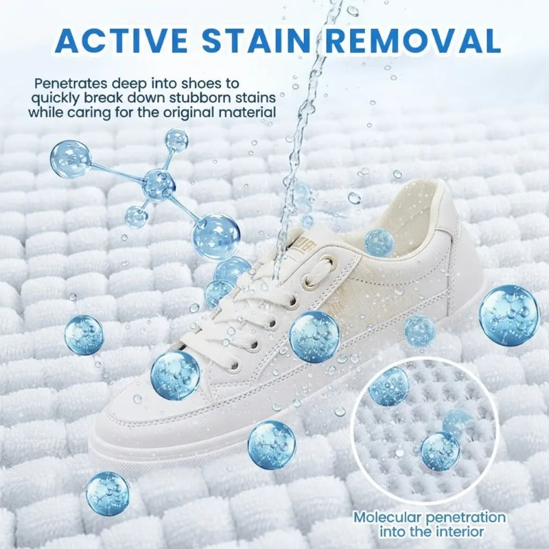 White Shoe Restorer Paste