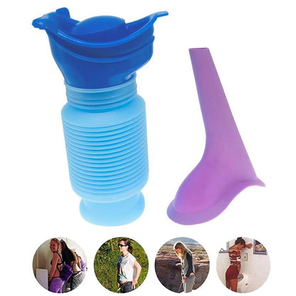 Portable Car Urinal Bucket