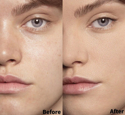 🔥Das heißeste Produkt von TikTok🔥 Feuchtigkeitsspendende 4-in-1-Concealer-Foundation – bionische Farbveränderung im mittleren Spektrum, langanhaltendes Make-up