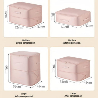 Space Saving Compression Bags