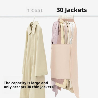 Space Saving Closet Compression Bag