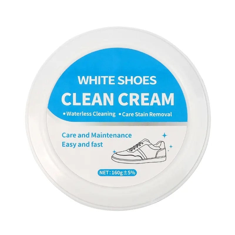 White Shoe Restorer Paste