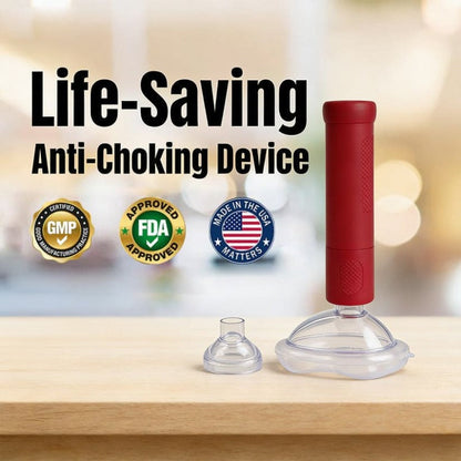 Immediate Anti-Choking Aid