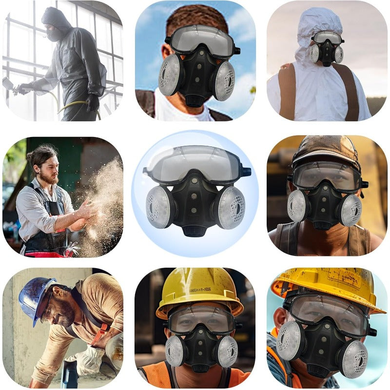Full Face Protection Shield