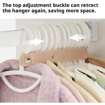 Space Saving Closet Compression Bag