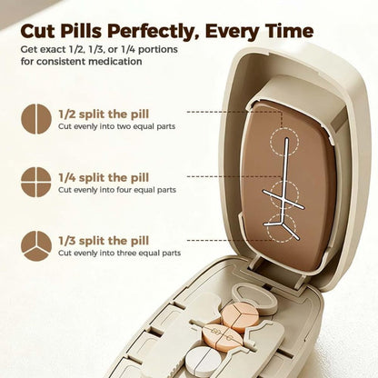 Adjustable Pill Cutter