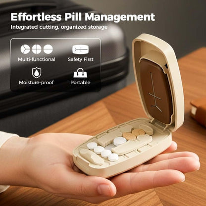 Adjustable Pill Cutter
